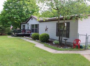 8774 SE Mockerman Rd, Fife Lake, MI 49633