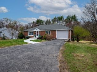 282 Lebanon Hill Rd, Southbridge, MA 01550