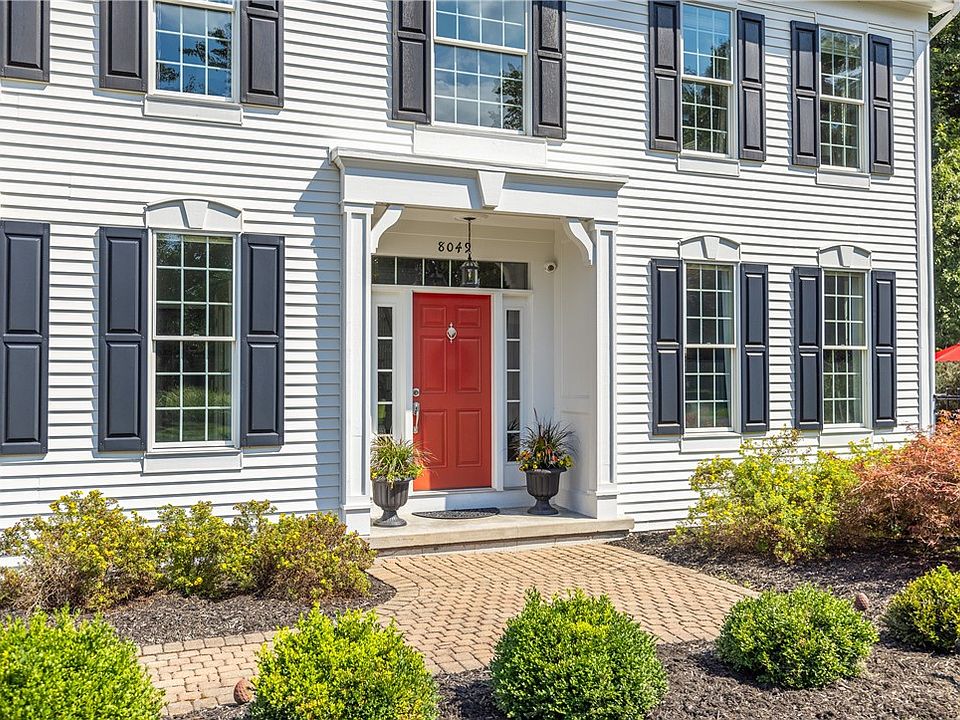 8049 Barony Woods, Pittsford, NY 14534 Zillow