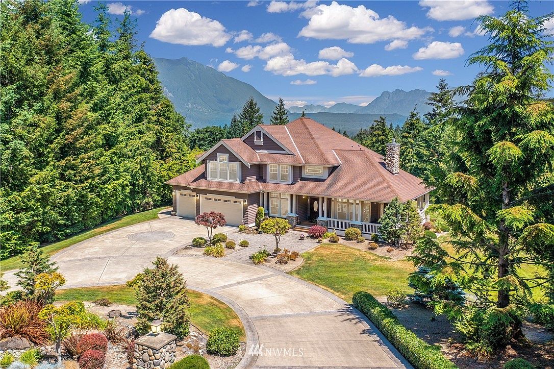 15512 Uplands Way SE, North Bend, WA 98045 Zillow