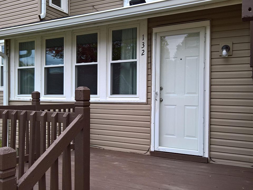 Deck - Front Door