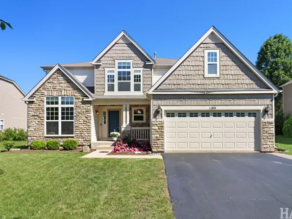1189 Kevington Dr, Antioch, IL 60002