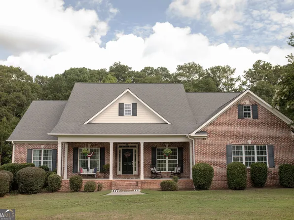 2233 M P Harrison Rd, Monroe, GA 30655