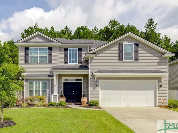 462 Sunbury Drive, Richmond Hill, GA 31324