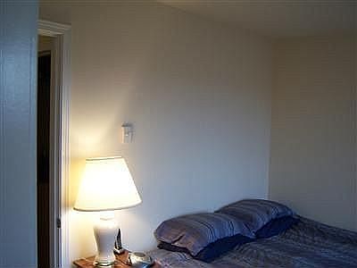 Master Bed with attached Master Bath