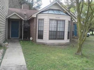 1632 Sandstone Ct, Montgomery, AL 36117