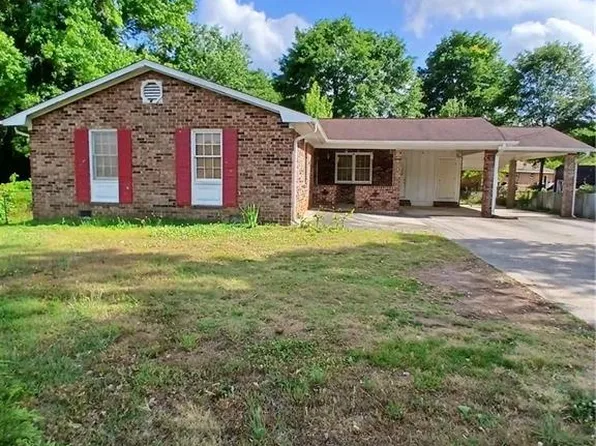 242 Lake Jodeco Rd #242, Jonesboro, GA 30236