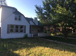 1227 S Bonham St, Amarillo, TX 79102