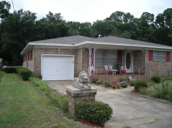 1024 Sawyer St, Pensacola, FL 32534