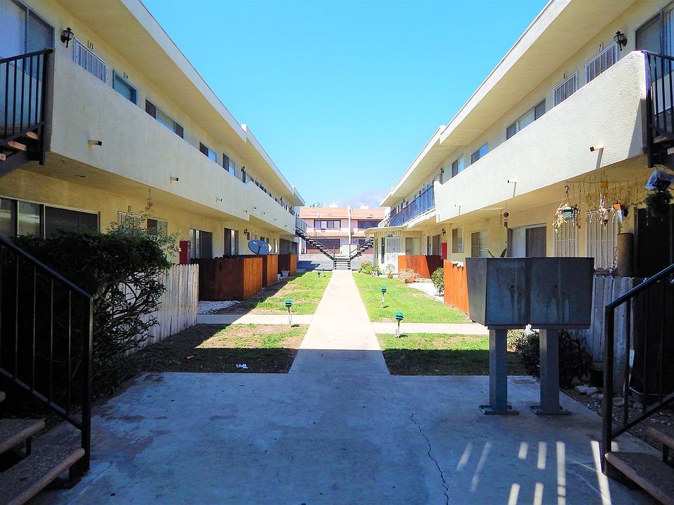 Amber Court Apartments Upland, CA Zillow