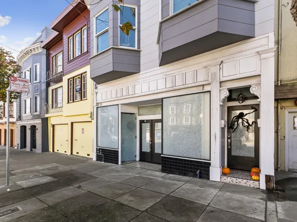6423 California St, San Francisco, CA 94121