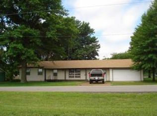 403 Clay St, Uniontown, KS 66779