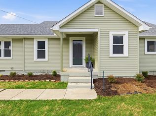 1566 W Water St, Borden, IN 47106