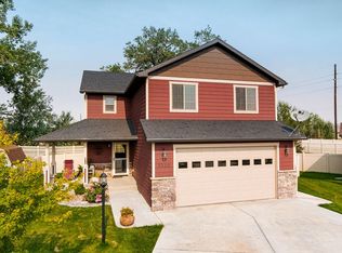 1320 Blackberry Way, Billings, MT 59106
