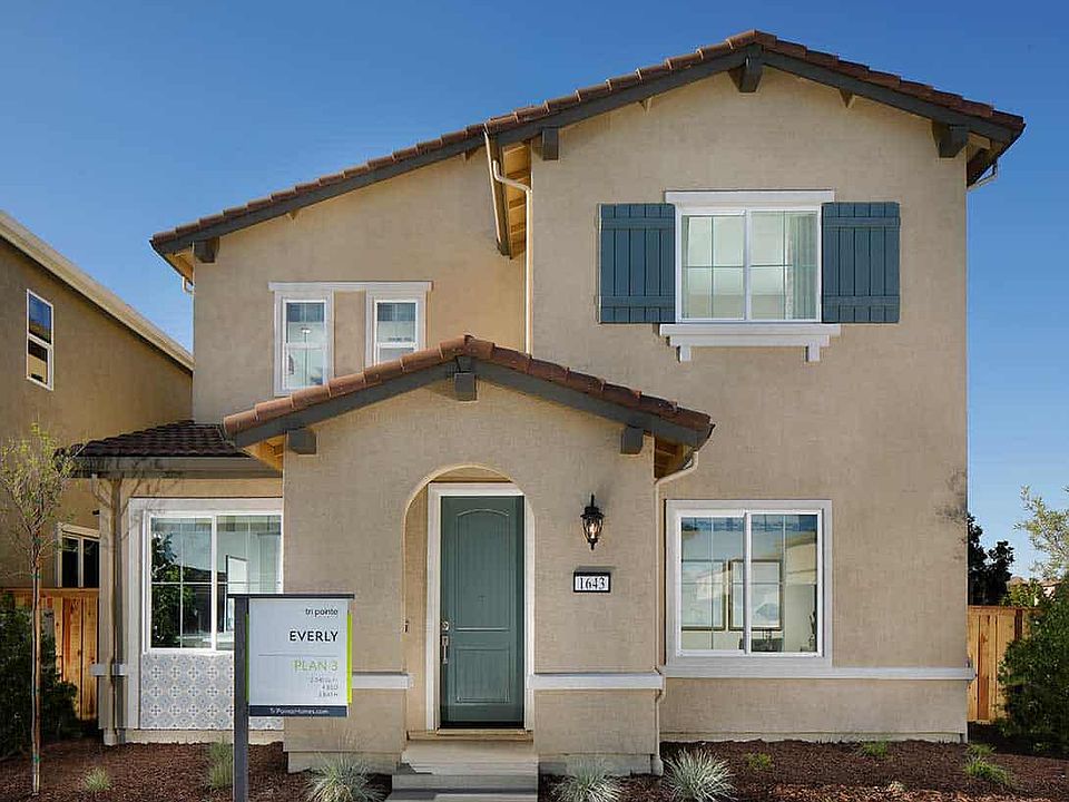 Everly at Natomas Meadows Plan 3