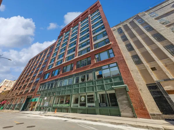 633 S Plymouth Ct APT 502, Chicago, IL 60605