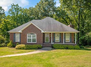 3801 Hazelnut Dr, Trussville, AL 35173