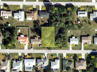 22304 Yonkers Ave, Port Charlotte, FL 33952