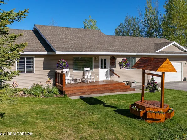 150 Lilac Dr, Star Valley Ranch, WY 83127