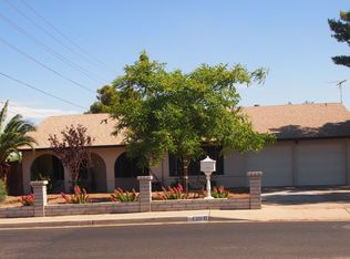 4301 W Cholla St, Glendale, AZ 85304