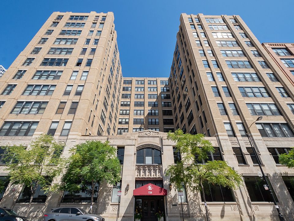 1st image of 728 W Jackson Blvd APT 519