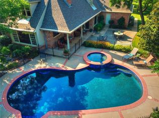 5600 Georgetowne Rd, Edmond, OK 73034