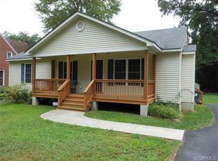 2709 Falling Creek Ave, North Chesterfield, VA 23234