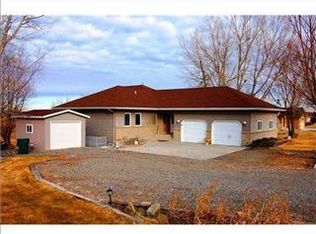 6785 Yellowstone Trl, Huntley, MT 59037