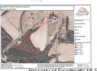 889 Griffin Rd, Lillington, NC 27546