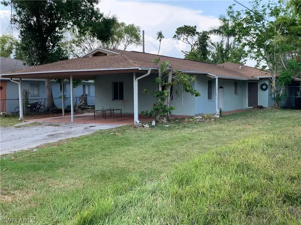 817-819 Indiana Ave, Fort Myers, FL 33919