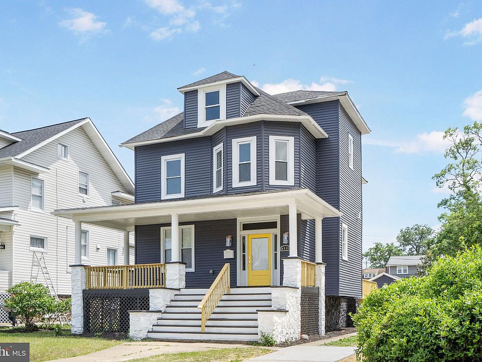 4211 Springdale Ave, Baltimore, MD 21207 Zillow