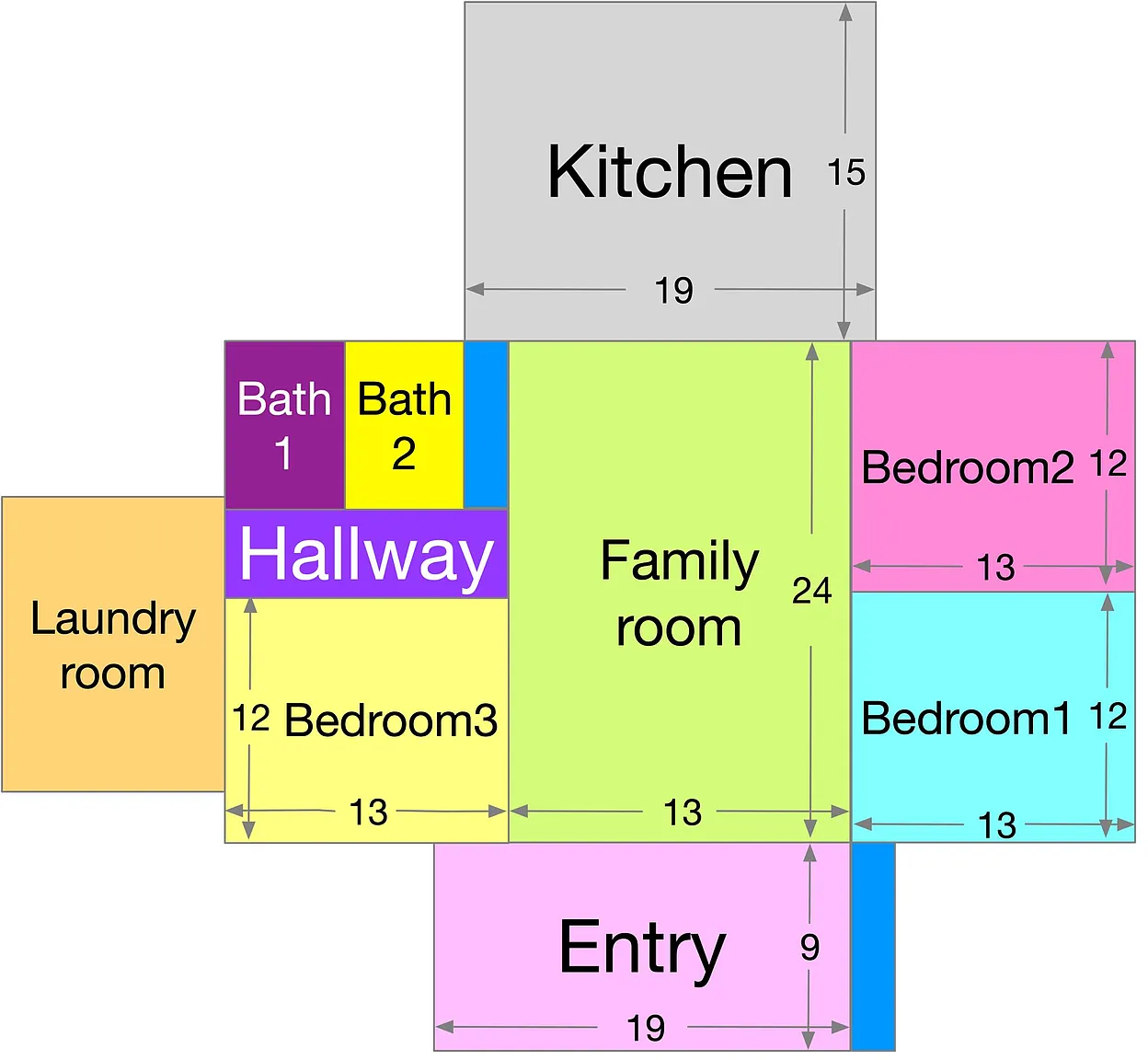 1461 Murdell Ln photo 1