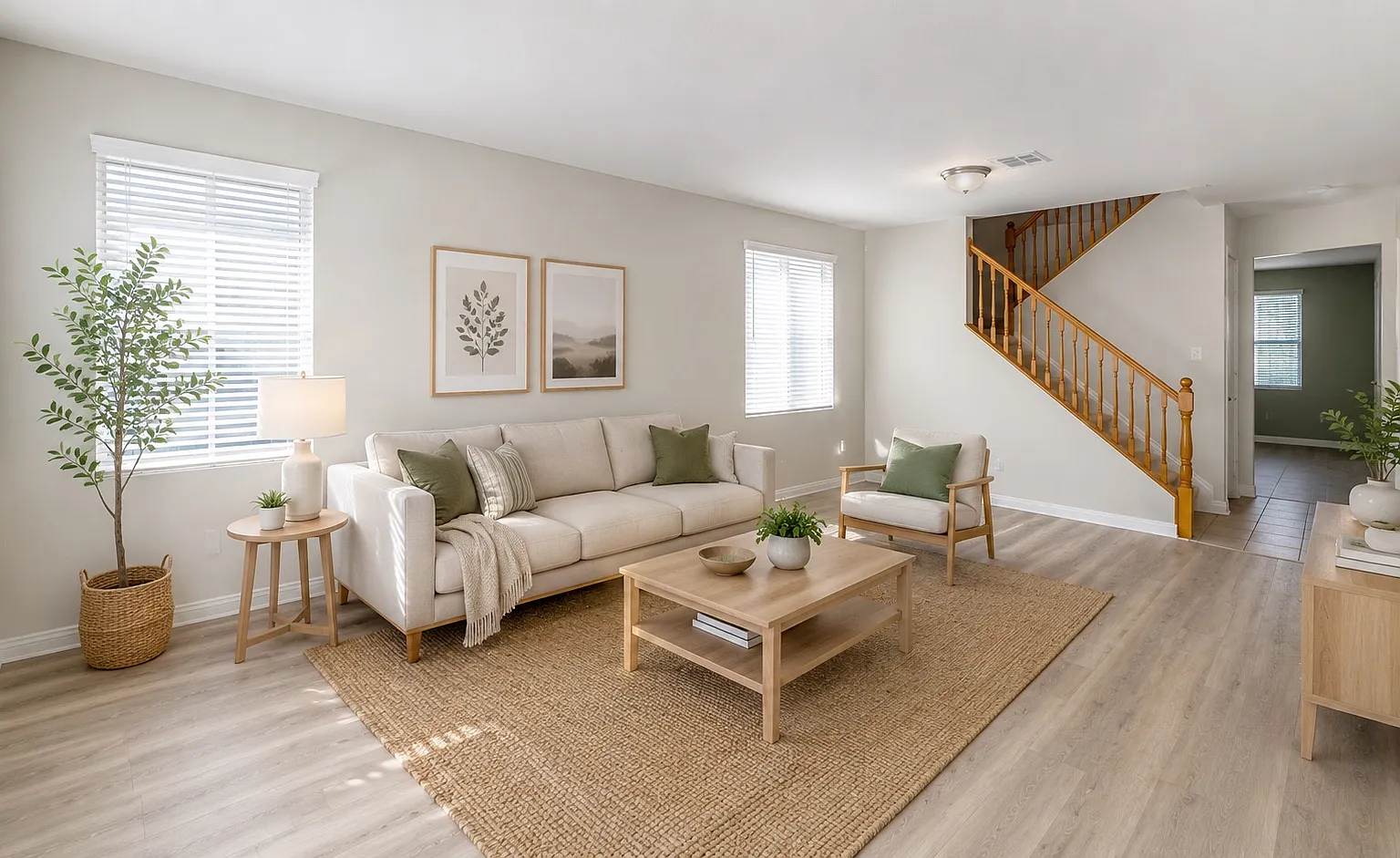 Renovated 4-Bedroom Home in North Las Vegas. — Photo 2