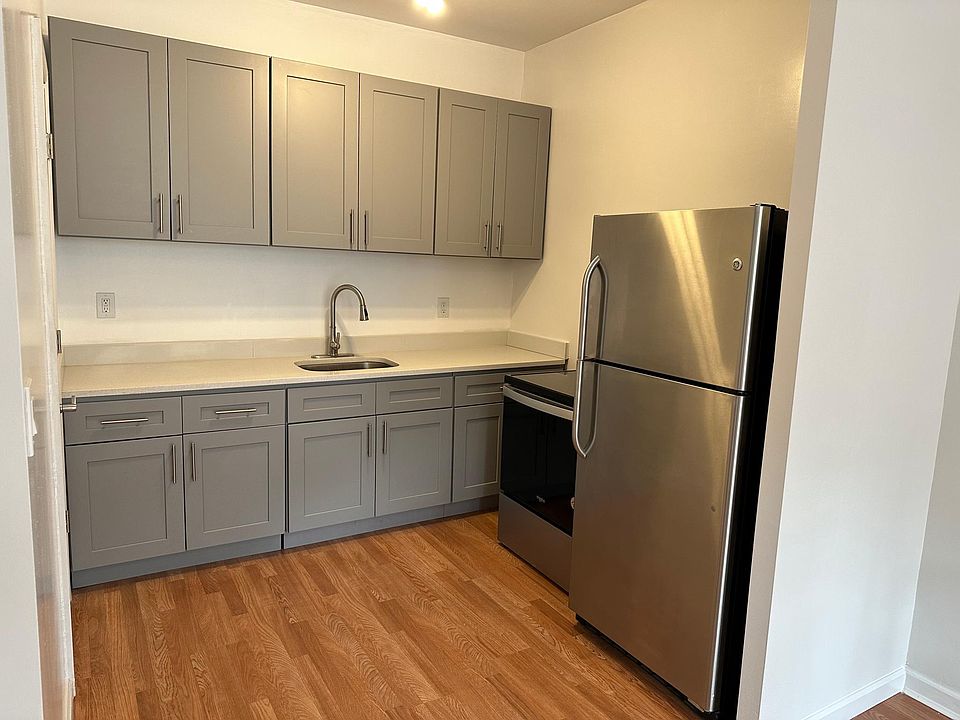 Kitchen and new appliances