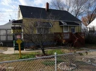 550 S Marlyn Ave, Baltimore, MD 21221