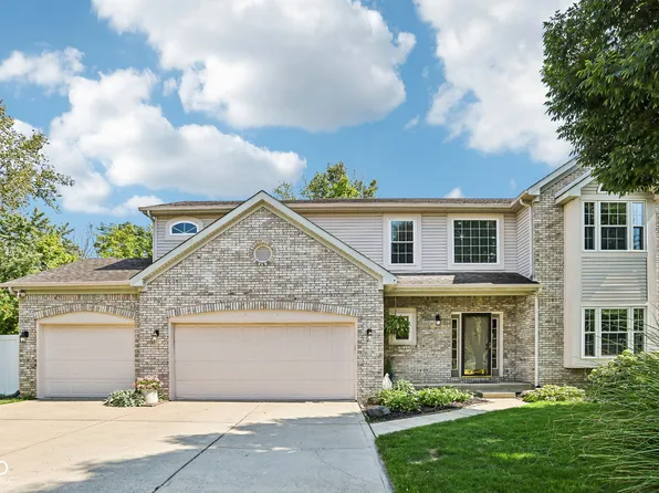 13683 Autumn Lake Overlook, Carmel, IN 46032