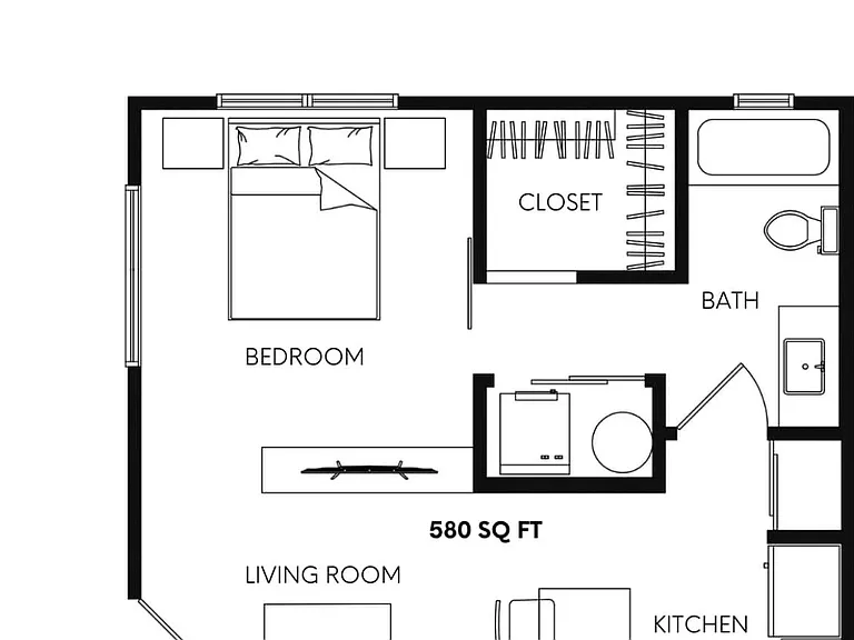 B12 Apartments — Photo 26