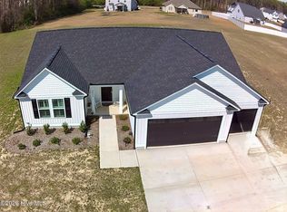 352 Earnest Way, Kenly, NC 27542
