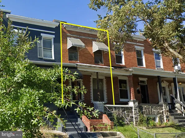 2532 Aisquith St, Baltimore, MD 21218