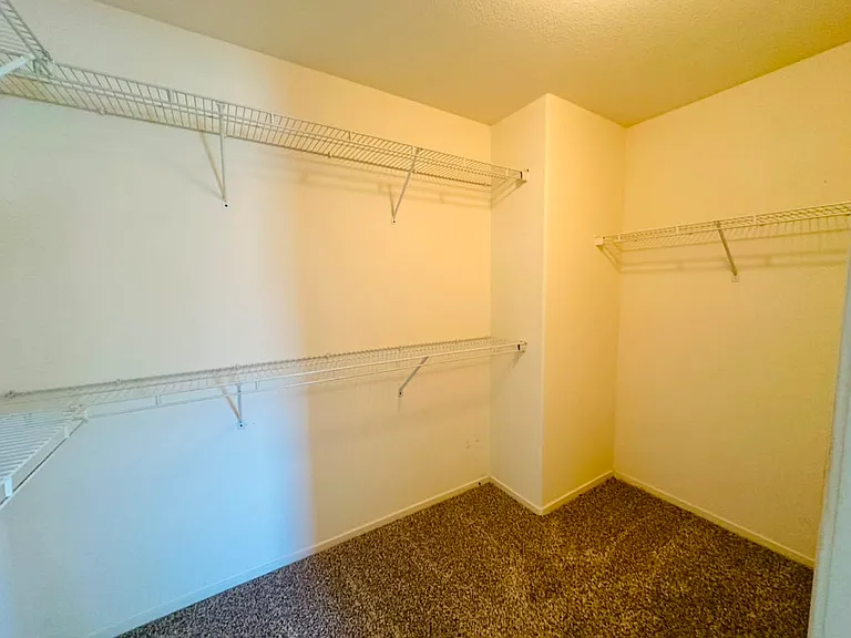 master closet