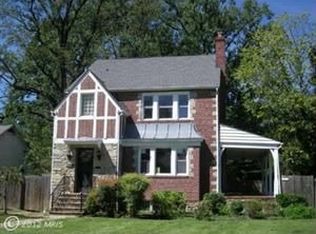 3806 Menlo Dr, Baltimore, MD 21215