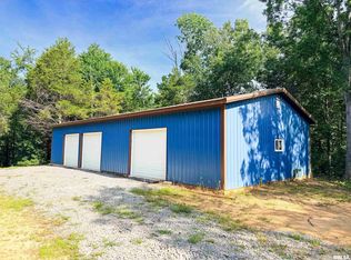 1665 Pulleys Mill Rd, Goreville, IL 62939