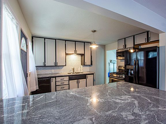 kitchen granite countertops