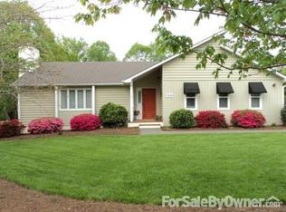 1324 Bunny Trl, Winston Salem, NC 27105