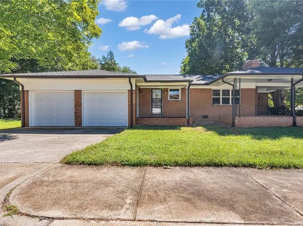 402 E Horah St, Salisbury, NC 28144