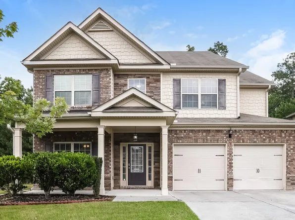 402 Silver Oak Dr, Dallas, GA 30132