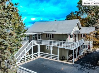206 Pinnacle Ridge Road, Beech Mountain, NC 28604