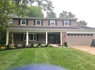 7212 Crinstead Ct, Cincinnati, OH 45243