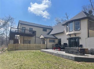 5000 Nw Canyon Rd, Lees Summit, MO 64064