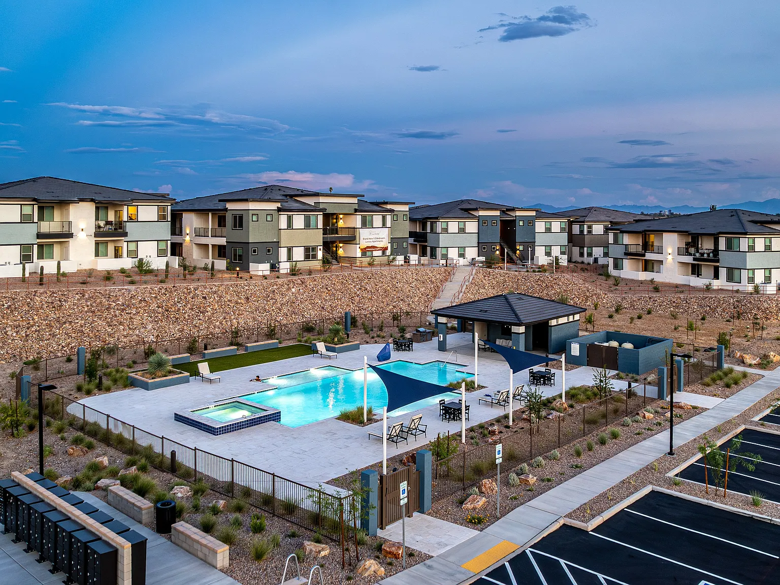 Aerie La Cholla — Photo 1
